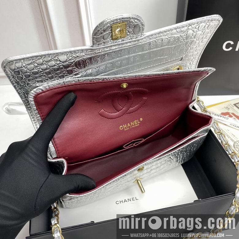 1:1 Chanel Bags 1112 25X16X6cm XMY 3colour
