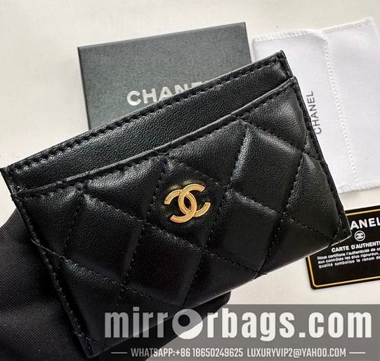 1:1 Chanel Bags Chanel 31510 11.2x7.5x0.5cm zy1