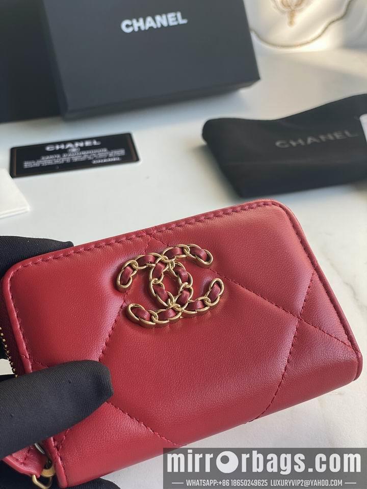 1:1 Chanel Bags Chanel AP0949大菱格7.5x2x11cm zy