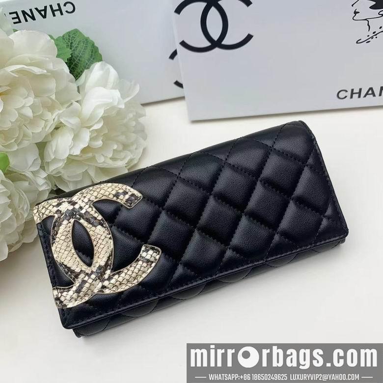 1:1 Chanel Bags 2012 19.5X10.5cm ZC 3colour