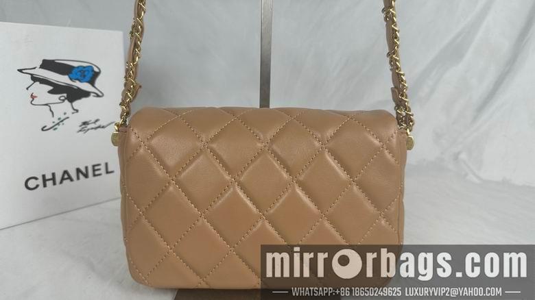 1:1 Chanel Bags 334 15X21X7cm WO 4colour