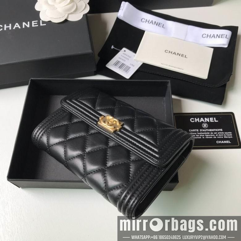1:1 Chanel Bags A84302 10.5X15X3cm YG 4colour