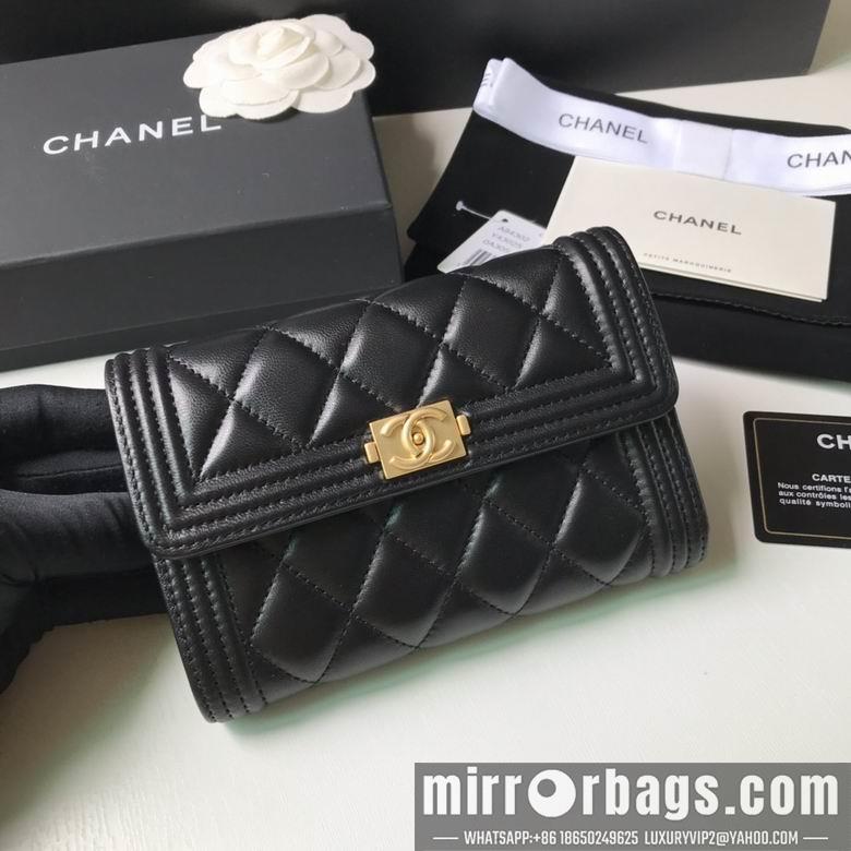 1:1 Chanel Bags A84302 10.5X15X3cm YG 4colour