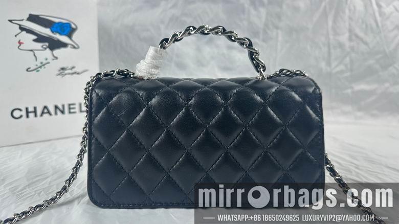 1:1 Chanel Bags 506 19X10X6.5cm WO 3colour