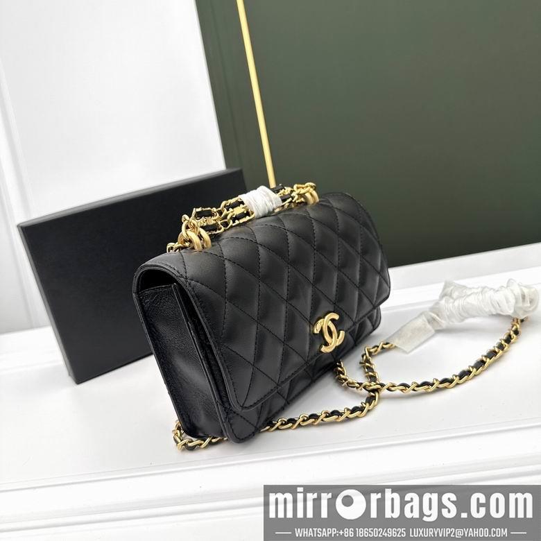 1:1 Chanel Bags 33818 19X12X4cm