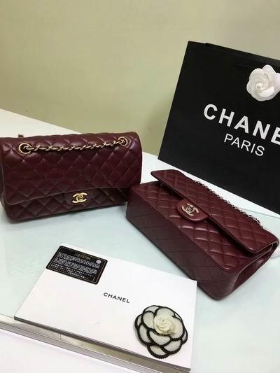 1:1 Chanel Bags 1112 sheepskin