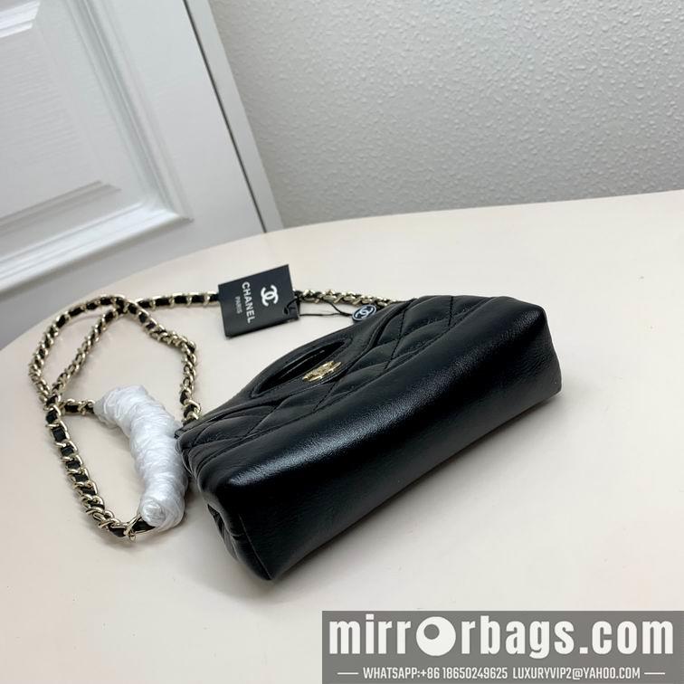 1:1 Chanel Bags Chanel 6017 31cm zy3