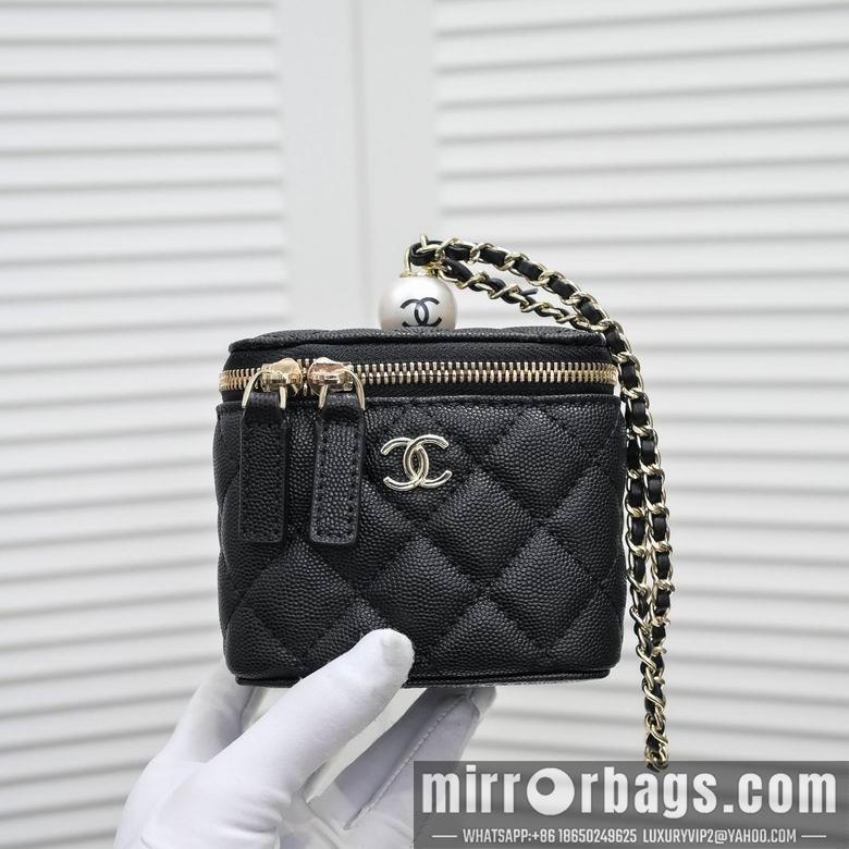 1:1 Chanel Bags 盒子包 8102 12X10X7cm WO