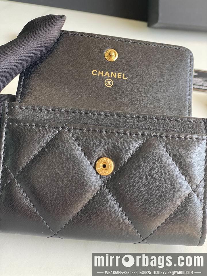1:1 Chanel Bags Chanel AP1790口盖11x8.5x3cm zy