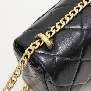 1:1 Chanel Bags 18.5X14X5cm 061001 WO