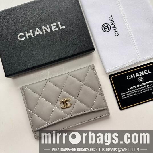 1:1 Chanel Bags Chanel 31510 11.2x7.5x0.5cm zy6