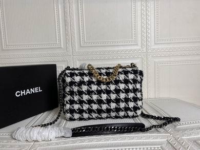 1:1 Chanel Bags 6098 25X19X9cm WO 2colour