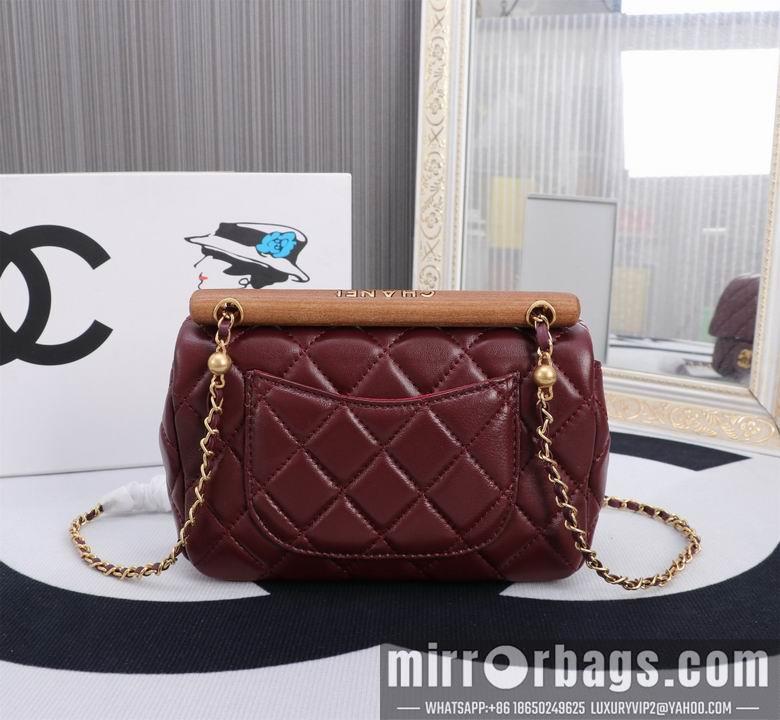 1:1 Chanel Bags 8930 20cm WO 3colour
