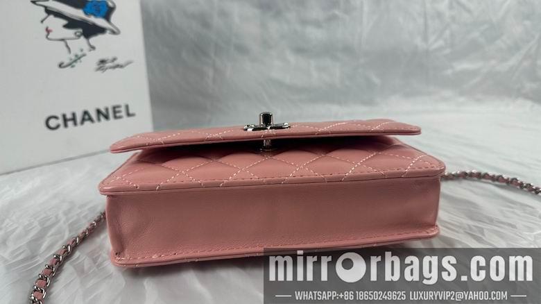 1:1 Chanel Bags 507 19X12cm WO 3colour