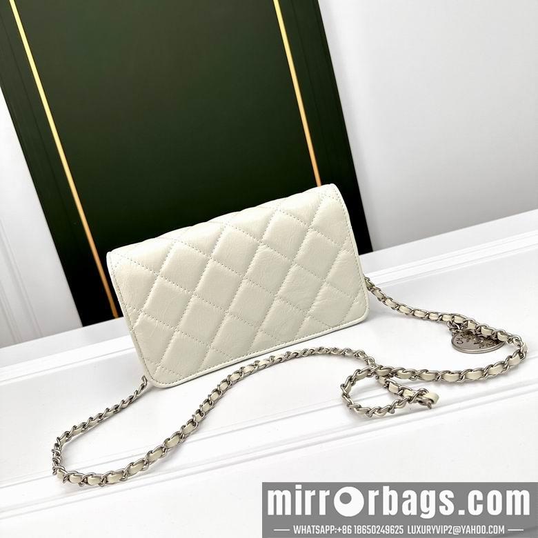 1:1 Chanel Bags 6806 21X12X7cm YG 4colour