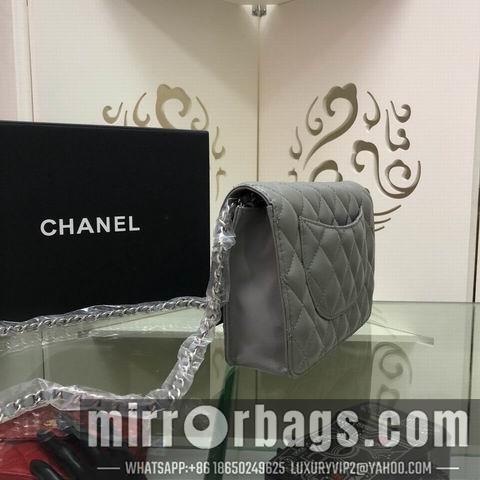 1:1 Chanel Bags 33814羊皮20x14x4