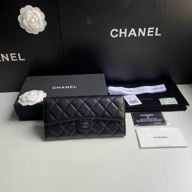 1:1 Chanel Bags A0241 10.5X19X3cm YG 4colour