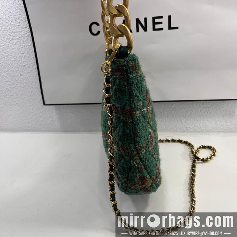 1:1 Chanel Bags 3305 17.5X24X6cm WO 2colour