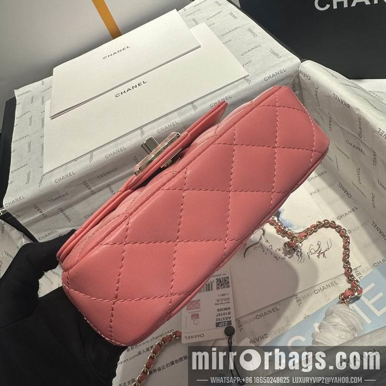 1:1 Chanel Bags AS3782 12.5X16X4.5cm YG 2colour