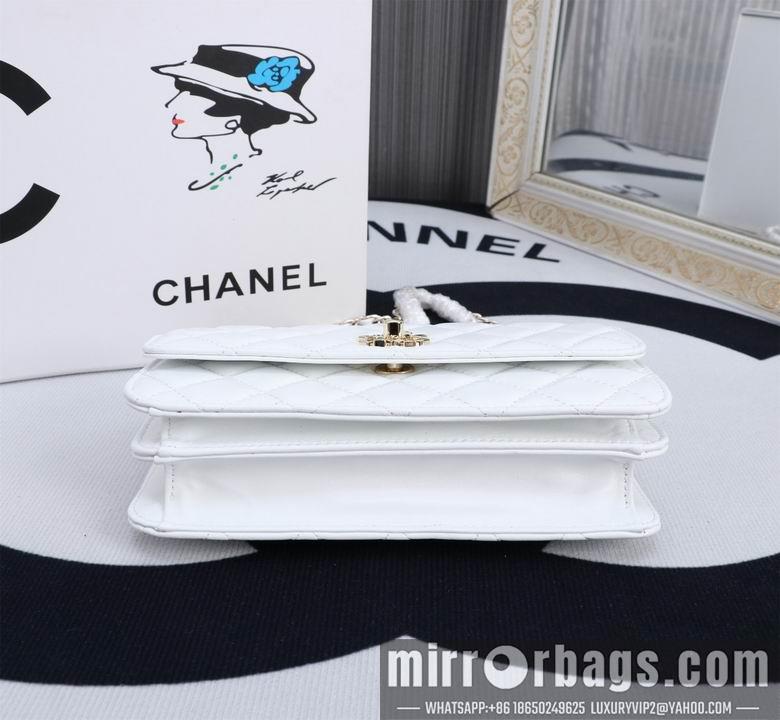1:1 Chanel Bags 1027 19X10cm XMY 3colour