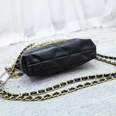 1:1 Chanel Bags 6802 23cm WO 2colour
