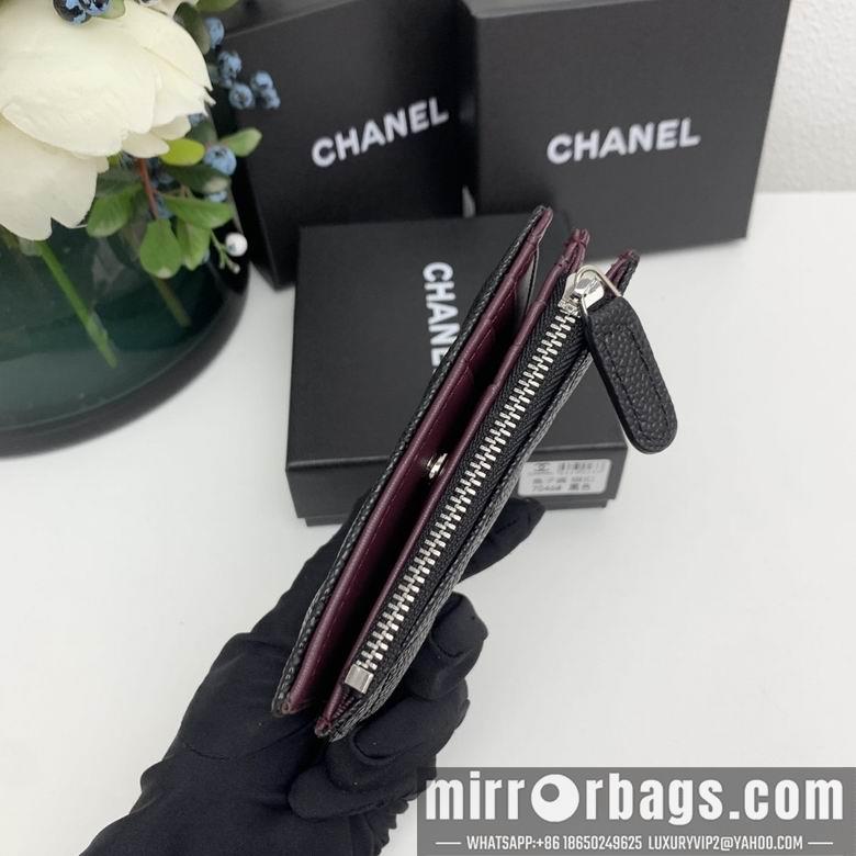 1:1 Chanel Bags 7046 11X9X2cm ZC 4colour