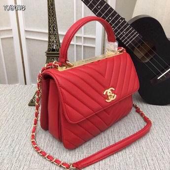 1:1 Chanel Bags WO92236 25X12X17