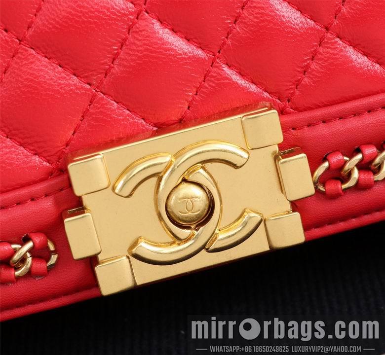 1:1 Chanel Bags 8049 25X15cm XMY 4colour
