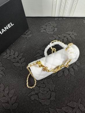 1:1 Chanel Bags 33814-2 17cm WO 2colour