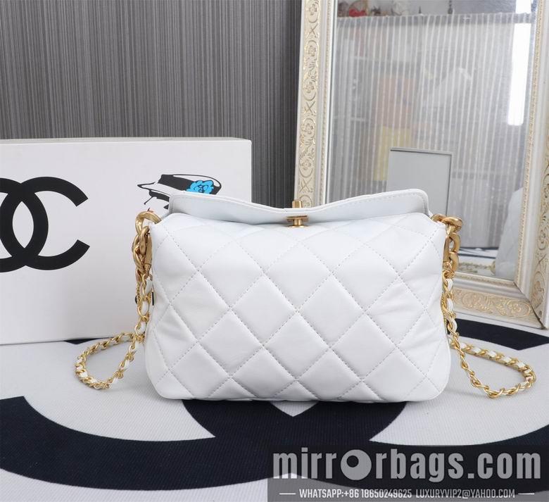 1:1 Chanel Bags 8843 25X15X9.5cm XMY 3colour