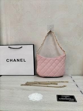 1:1 Chanel Bags hobo AS3321 24X6X17.5cm WO 4colour