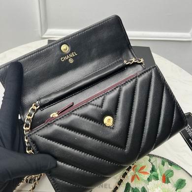 1:1 Chanel Bags 6004 18X10.5X3.5cm ZY