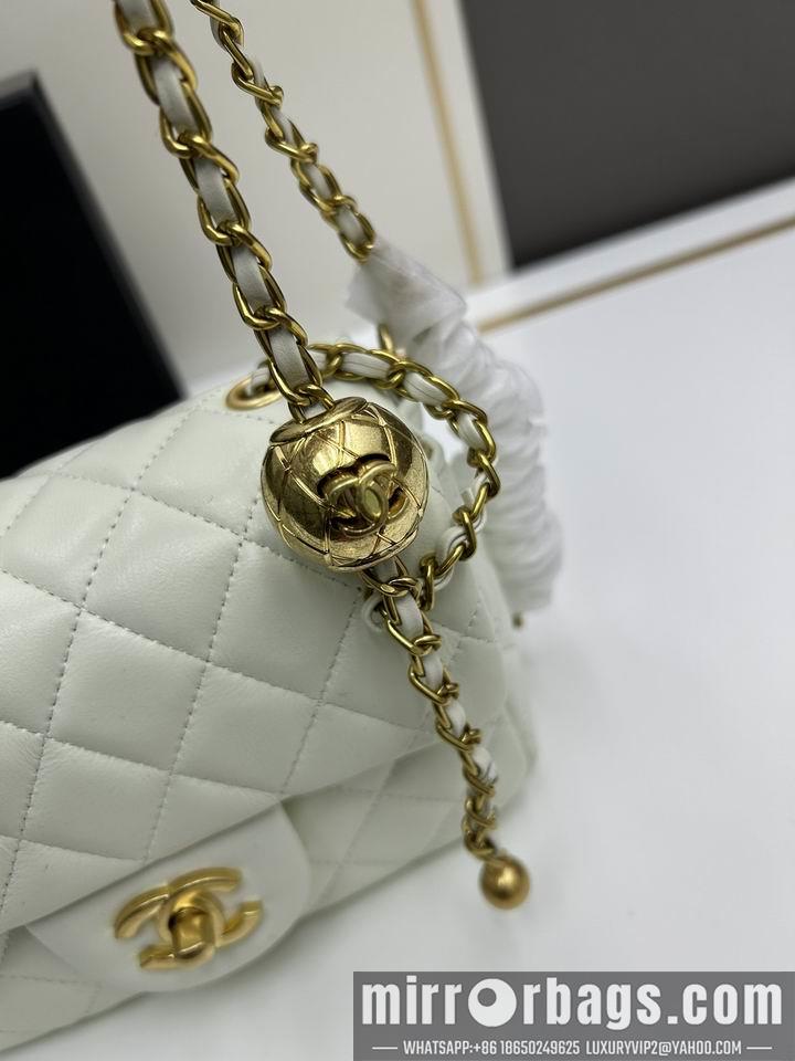 1:1 Chanel Bags Chanel 5112 13x18x7cm jj2