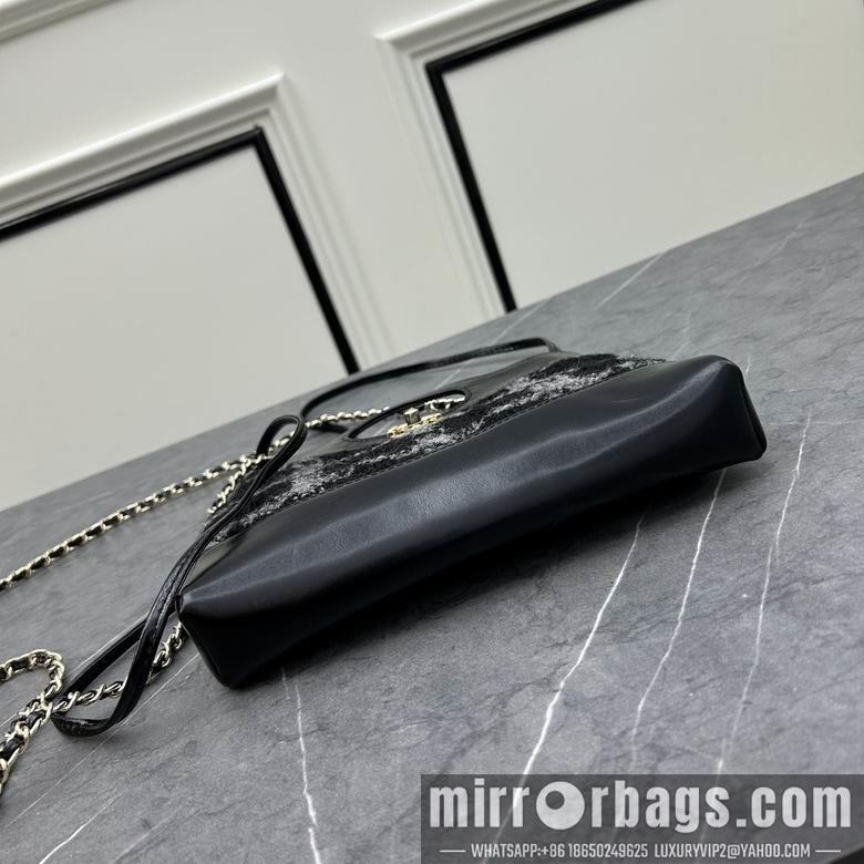 1:1 Chanel Bags Chanel 8056 22x23x5.5cm ww