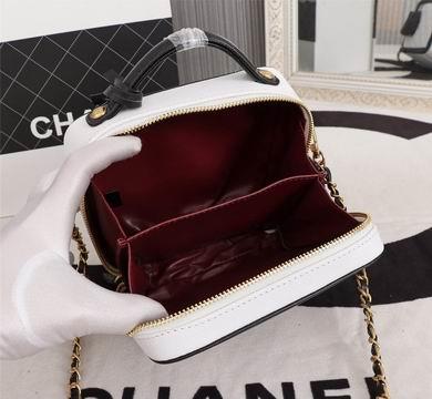 1:1 Chanel Bags 8058 17X13X7.5cm WO