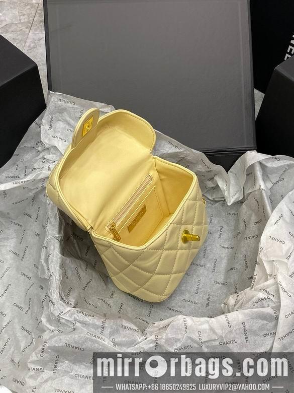 1:1 Chanel Bags 14X14X7.5cm 060112 DN 4colour