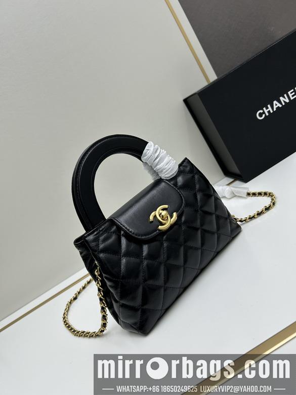1:1 Chanel Bags Chanel Kelly 5216 13x19x7cm jj