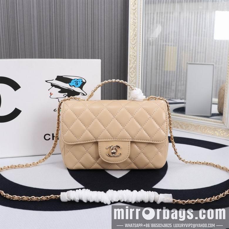 1:1 Chanel Bags 8838 20cm WO 3colour