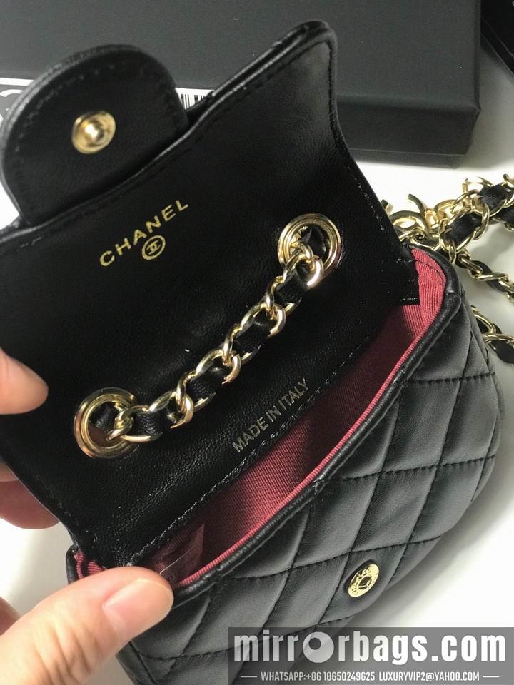 1:1 Chanel Bags Chanel A8900 11x8x2.5cm zy