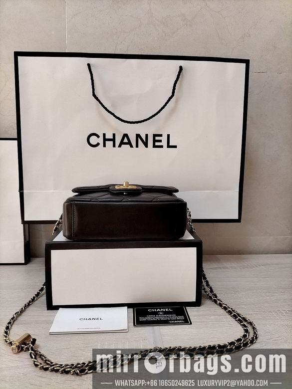 1:1 Chanel Bags 81135 19X13X6cm WO