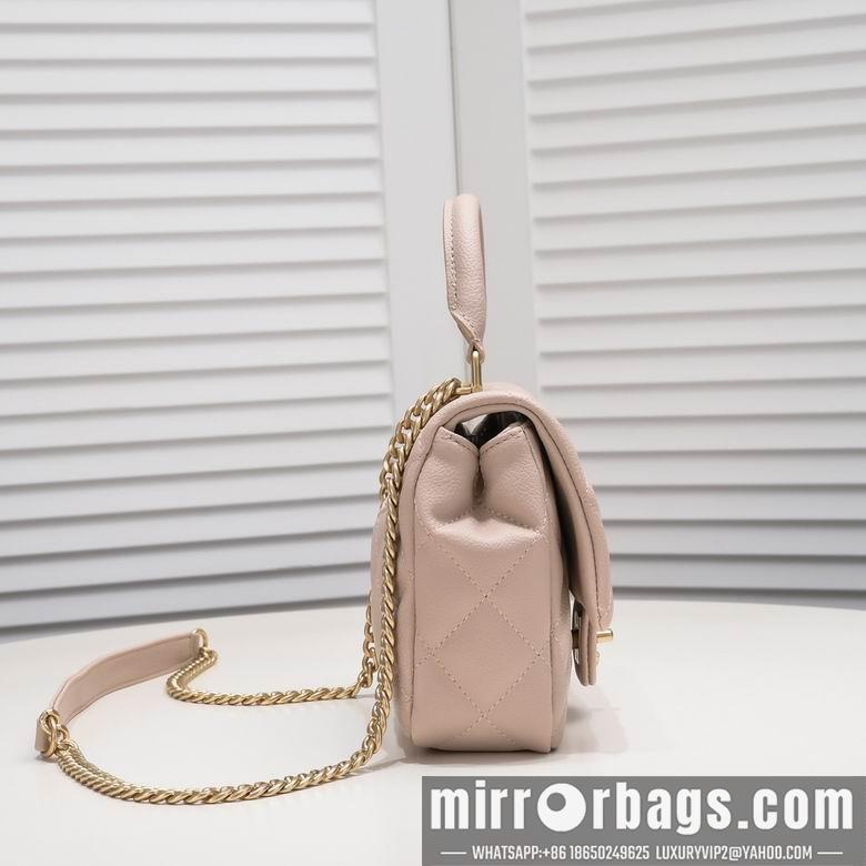1:1 Chanel Bags 3339 17.5X19.5X7cm WO 3colour