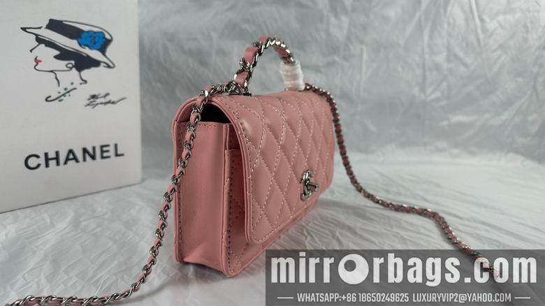 1:1 Chanel Bags 507 19X12cm WO 3colour