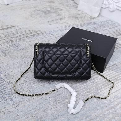 1:1 Chanel Bags 6005 大23.5X15X6cm小20X13X5cm WO