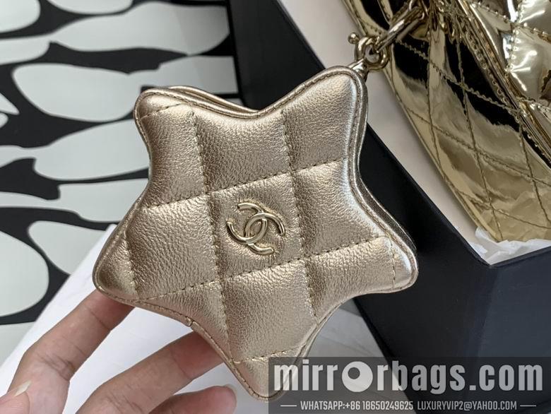 1:1 Chanel Bags 99328 23X19X6.5cm YG 2colour