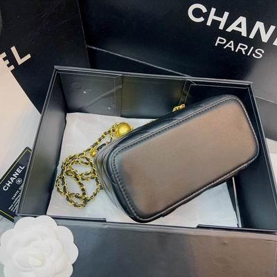 1:1 Chanel Bags Chanel 盒子包羊皮18x10cm CN