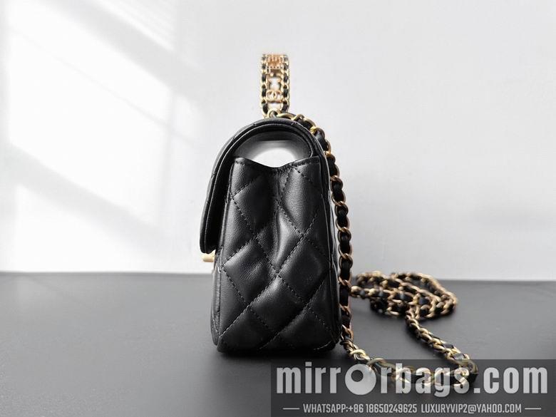 1:1 Chanel Bags 20X12.5X6.5cm 032506 WO