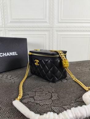 1:1 Chanel Bags 1919-4 18X10X9cm WO 2colour
