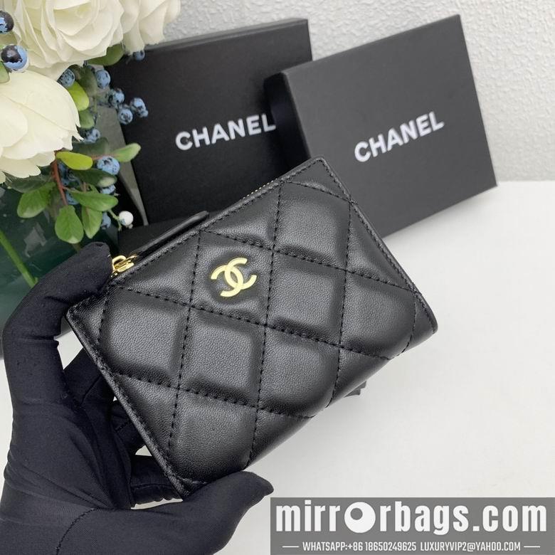 1:1 Chanel Bags 7046 11X9X2cm ZC 4colour