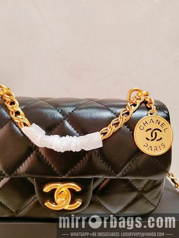 1:1 Chanel Bags AS4012 12X21X7cm WO 2colour
