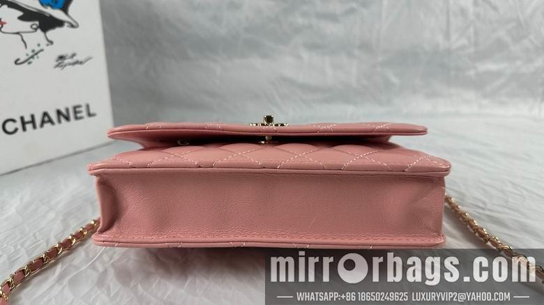 1:1 Chanel Bags 509 19X12cm WO 3colour